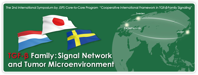 The 1st International Symposium by JSPS Core-to-Core Program 
